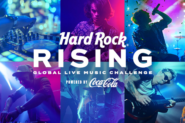 Hard Rock Rising 