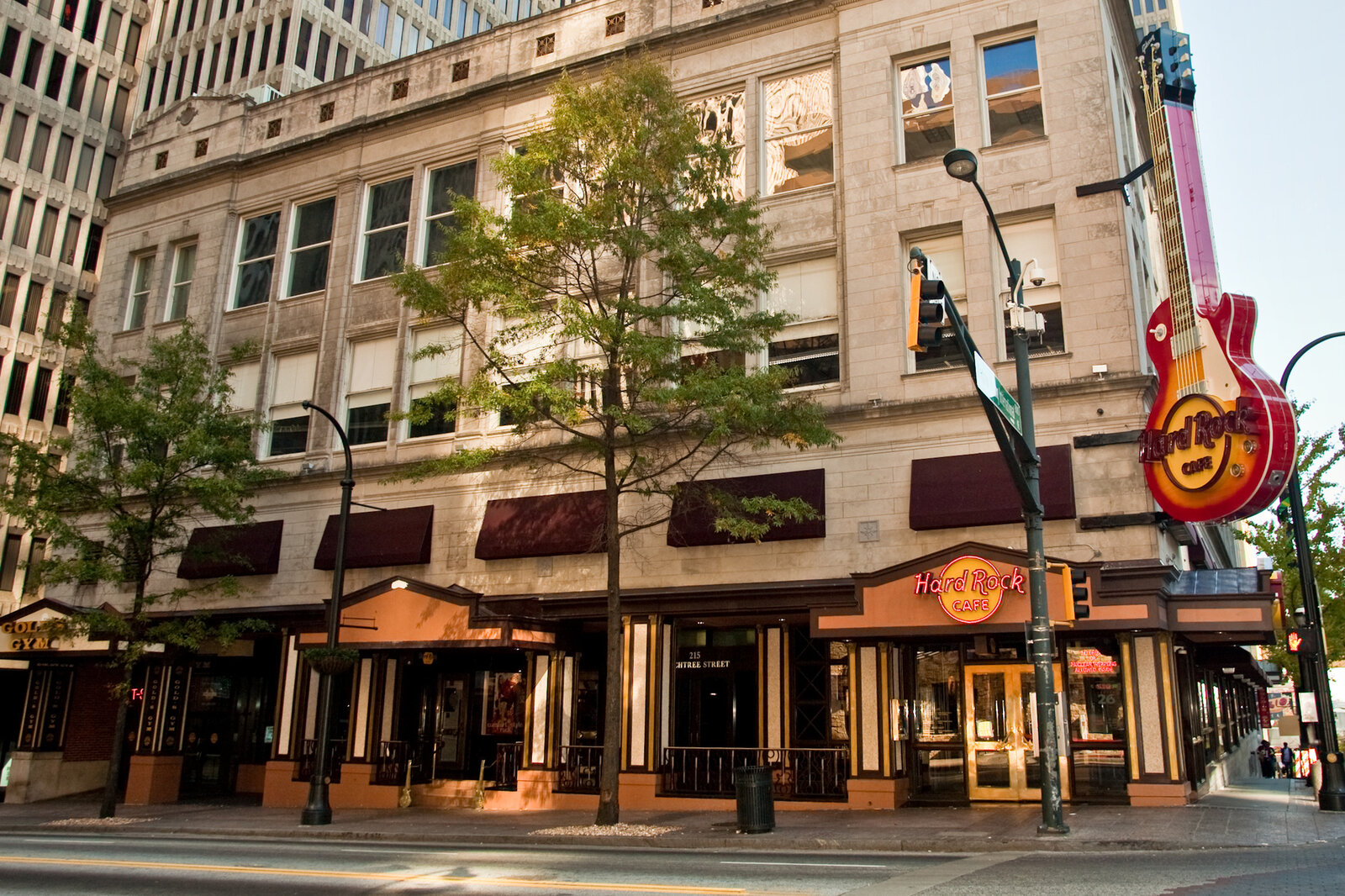 Atlanta Cafe
