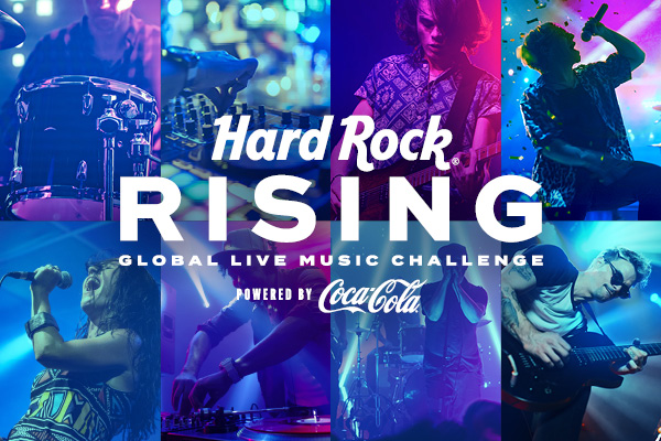 Hard Rock Rising Concert I