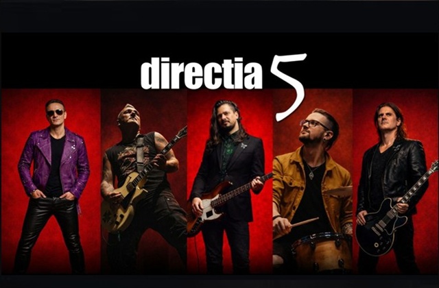 Directia 5 Live Concert