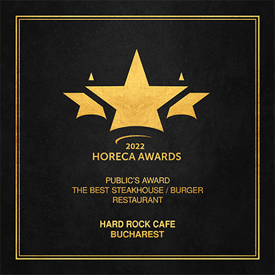 2022 Horeca Awards Best Steakhouse Restaurant