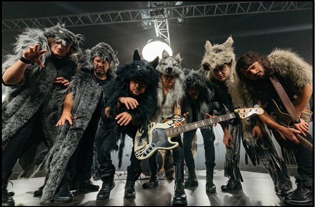 Lupii lui Calancea Live Concert