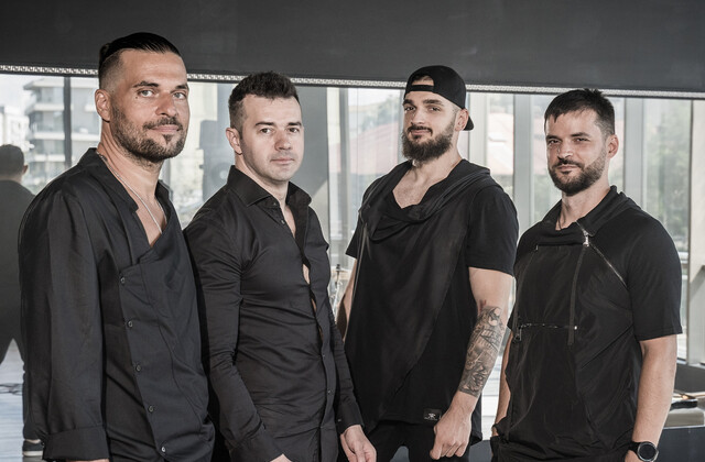 Red Parlament Live Concert