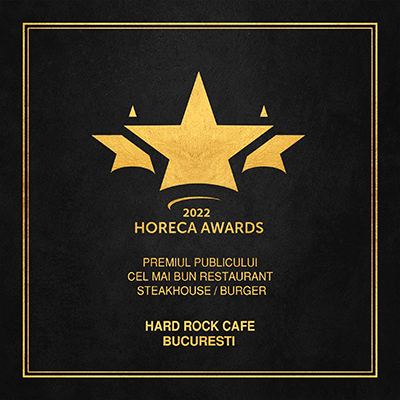 20022 Horeca Awards Cel Mai Bun Restaurant Steakhouse