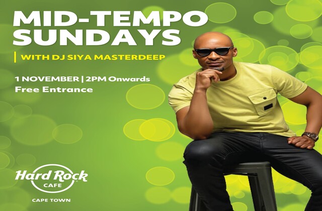 DEEP GROOVE SUNDAYS 