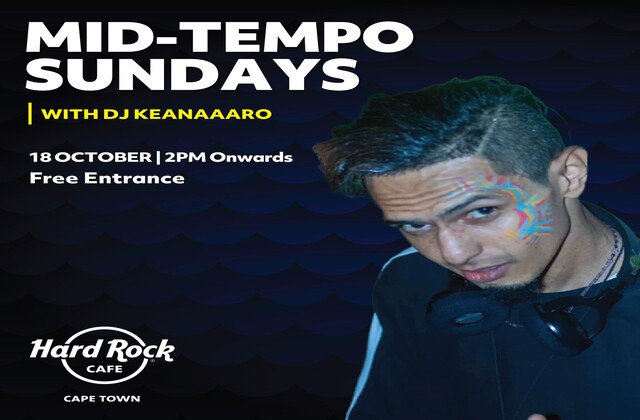 DEEP GROOVE SUNDAYS 