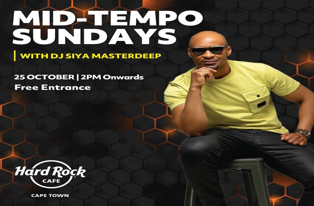 DEEP GROOVE SUNDAYS 