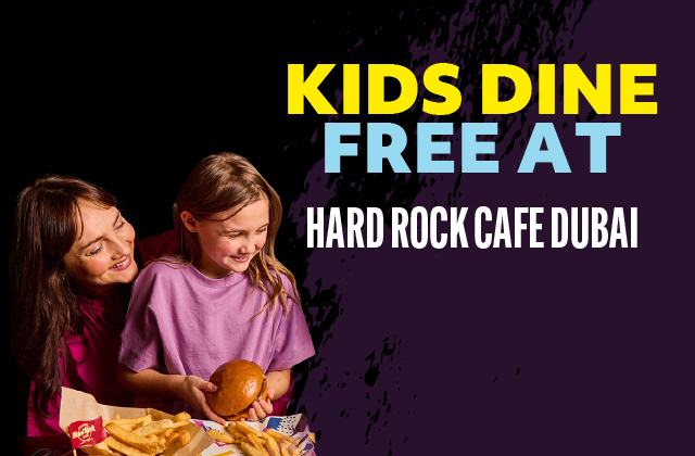 Kids Dine Free