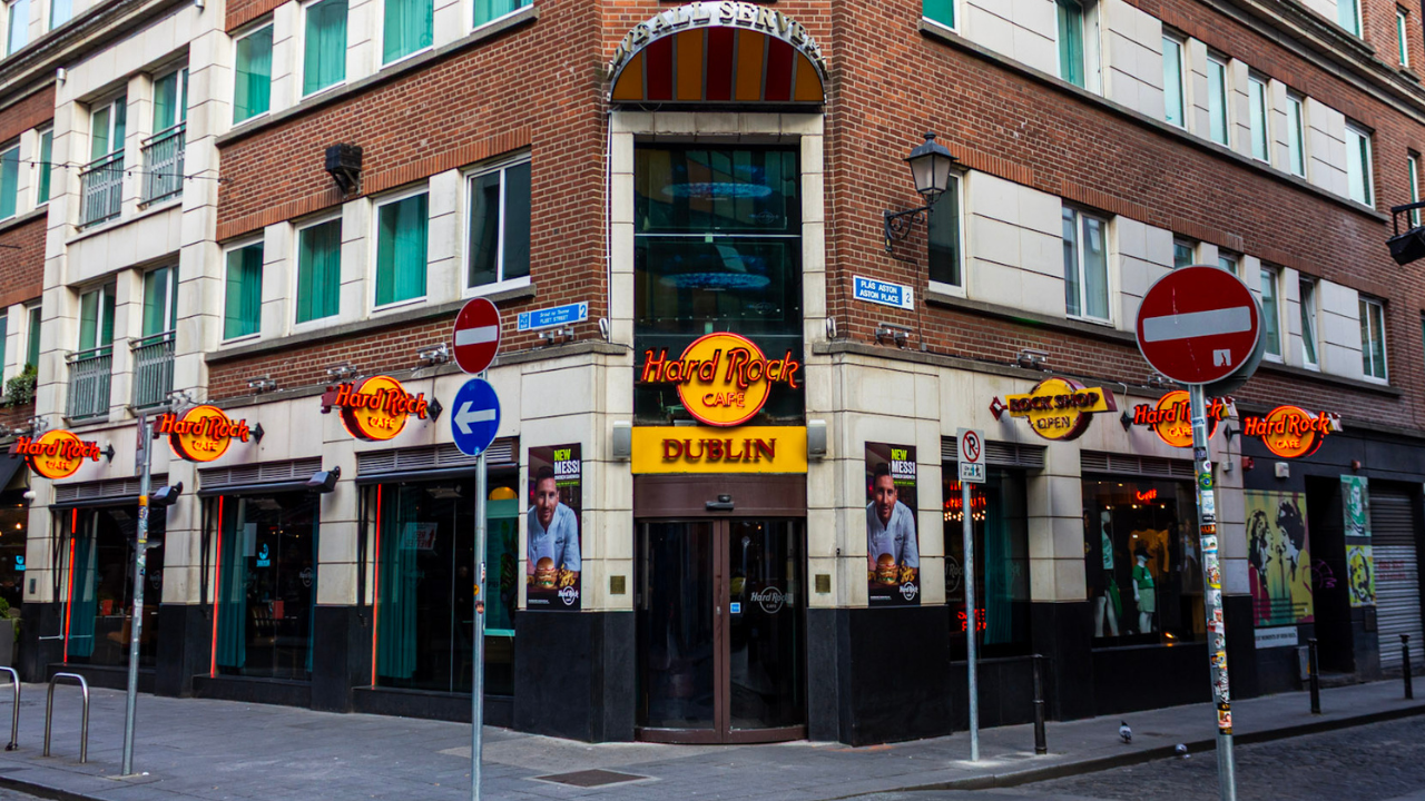 hrc dub exterior