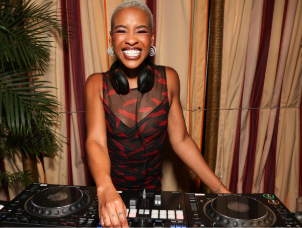 Brunch on the BLVD - Dj Shai
