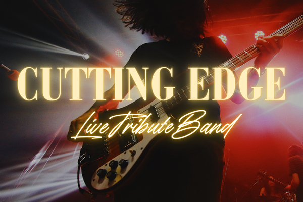 Cutting Edge - A Tribute to Journey 🎤