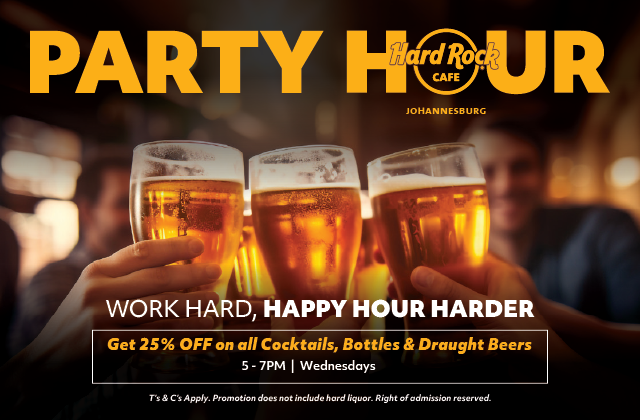 Happy Hour