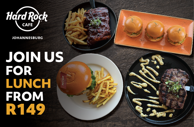 Lunch Special!