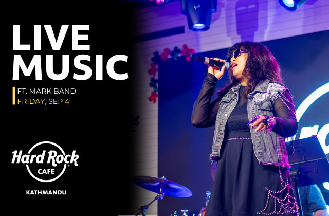 LIVE BAND PERFORMANCE
