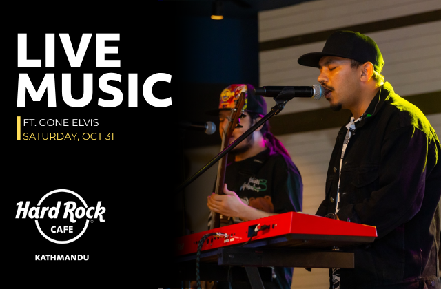 LIVE BAND PERFORMANCE