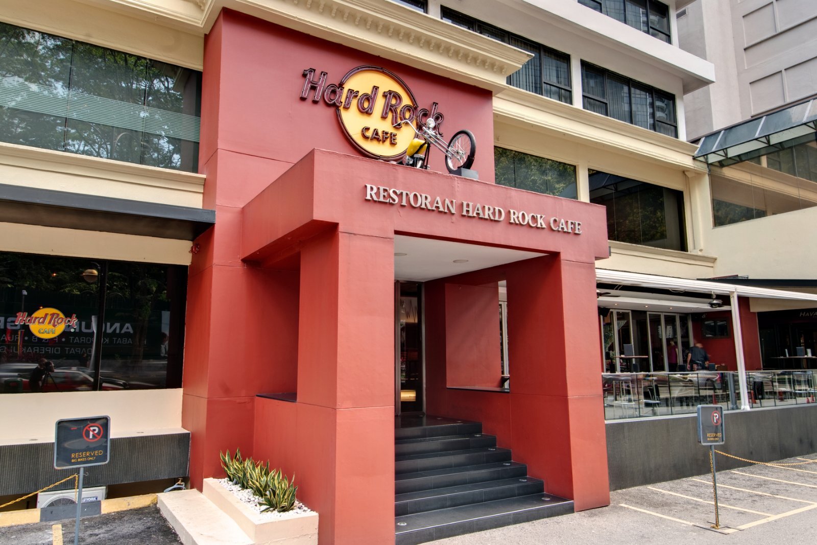 Hard Rock Cafe Kuala Lumpur