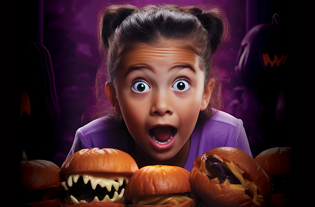 Lil' Monsters Halloween Ball