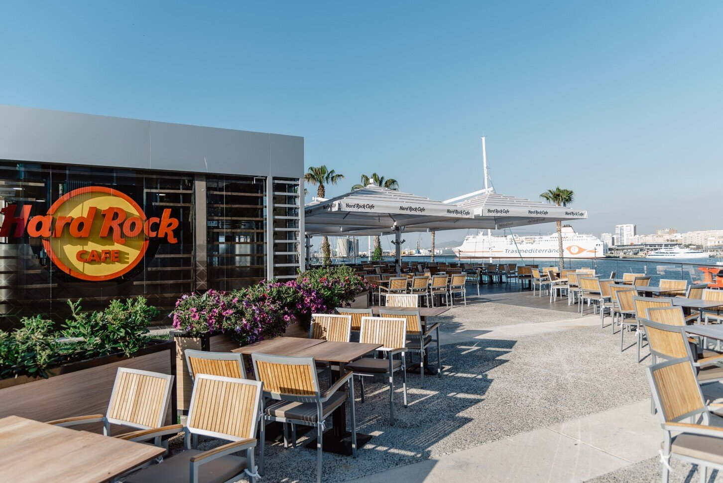 HARD ROCK CAFÉ MÁLAGA