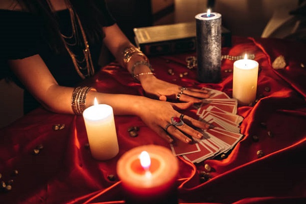 Tarot-Lesung 🔮
