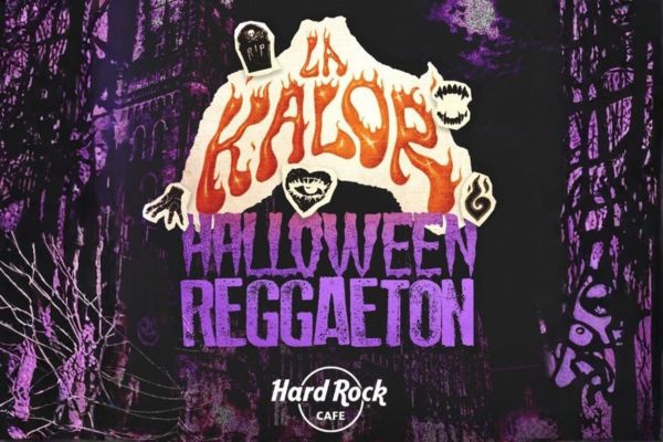 LA KALOR – HALLOWEEN REGGAETON EDITION 🎃