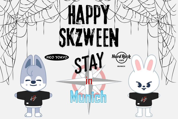SKZ Halloween Birthday Brunch