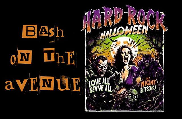 🎃 BASH ON THE AVE: 30 YEARS OF HALLOWEEN BASH! 👻