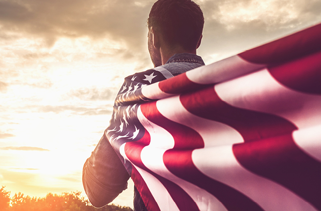 Free Classic Burgers for our Heroes on Veterans Day