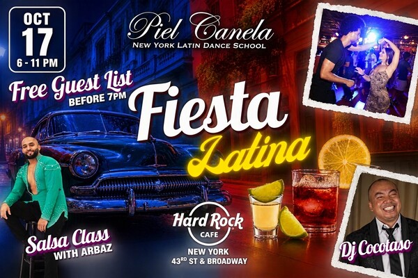 Latin Night