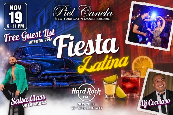 Latin Night