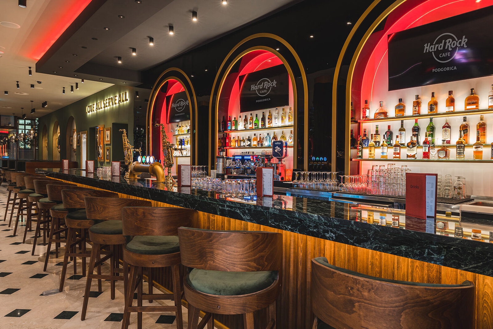 Hard Rock Cafe Podgorica 