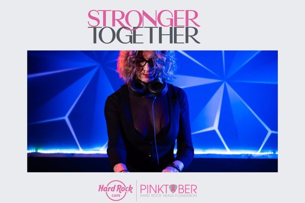 Pinktober DJ Session