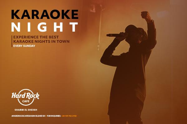 Karaoke Night
