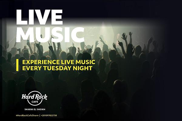 LIVE MUSIC