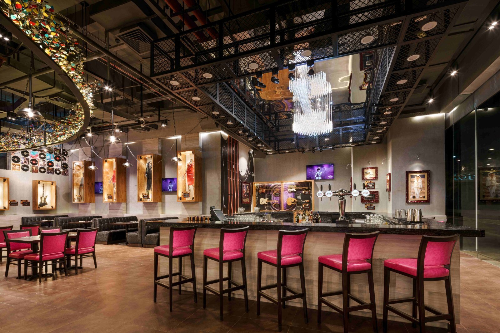 Hard Rock Cafe Shenzhen