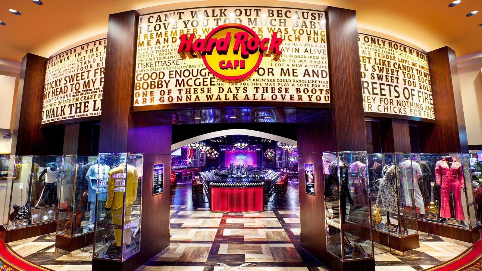 Hard Rock Cafe Tampa