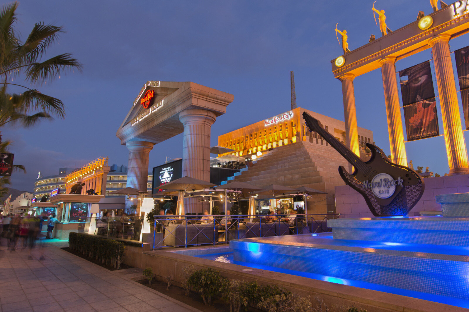 HARD ROCK CAFE TENERIFE