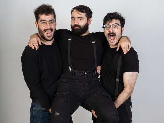 SHOW:COMEDIA FRENESI