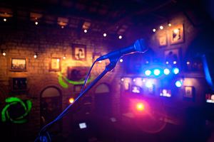 OPEN MIC🎤
