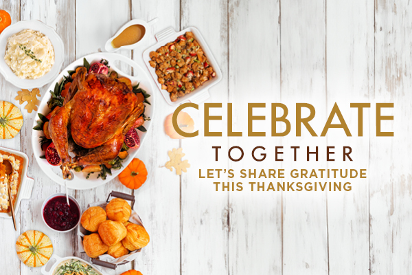 Thanksgiving Menu