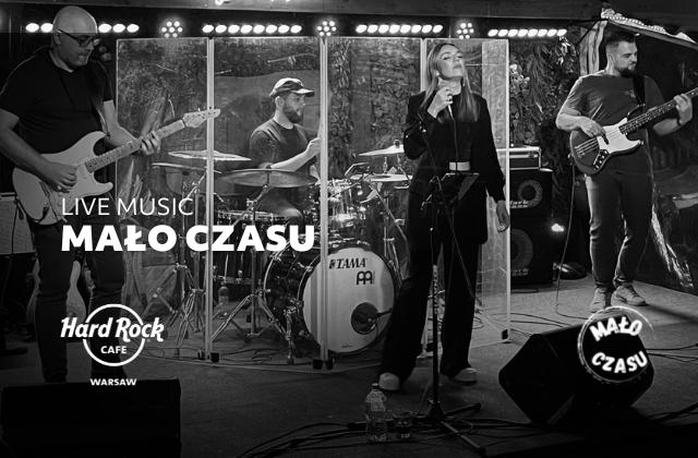 Live Music | Mało Czasu 