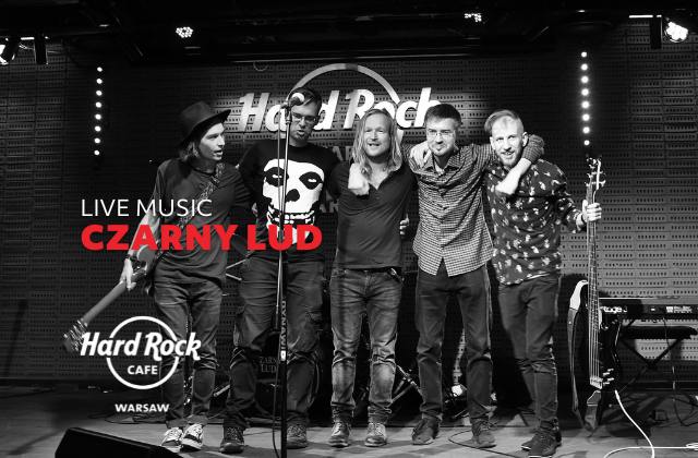 Live Music | Czarny Lud