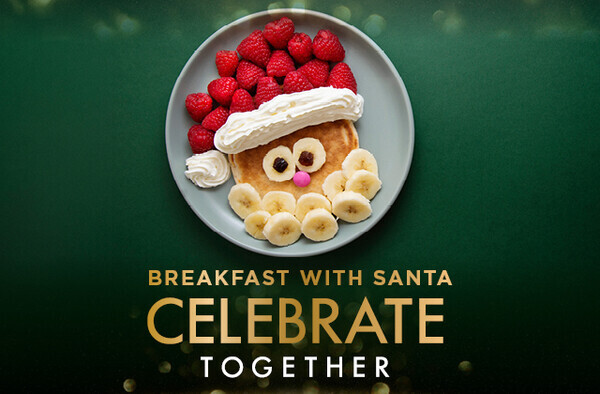 Santa & Sashes: A Girl Scouts Holiday Breakfast