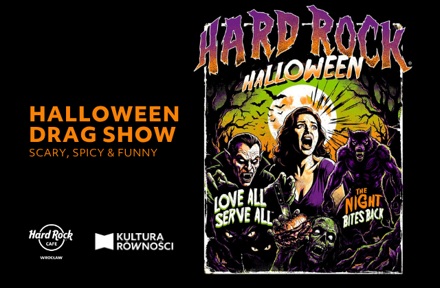 HALLOWEEN DRAG SHOW | Scary, Spicy & Funny! 🎃✨