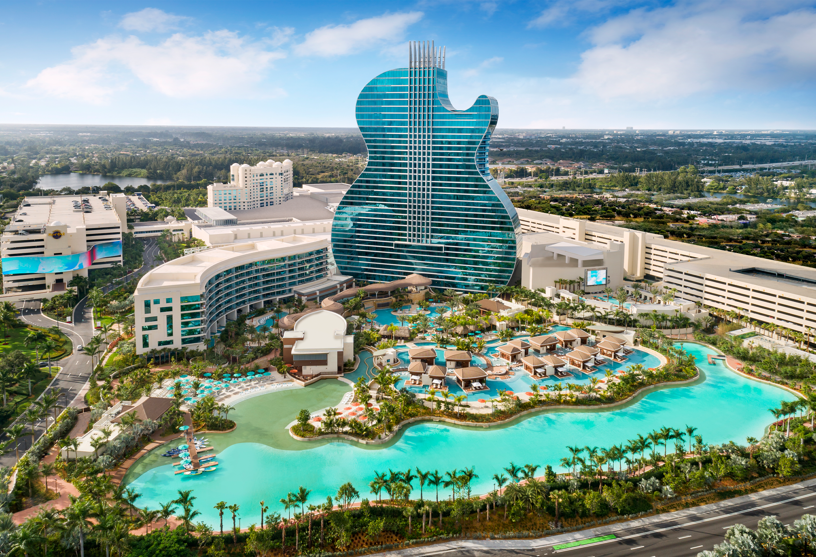 Hollywood Hard Rock Hotel