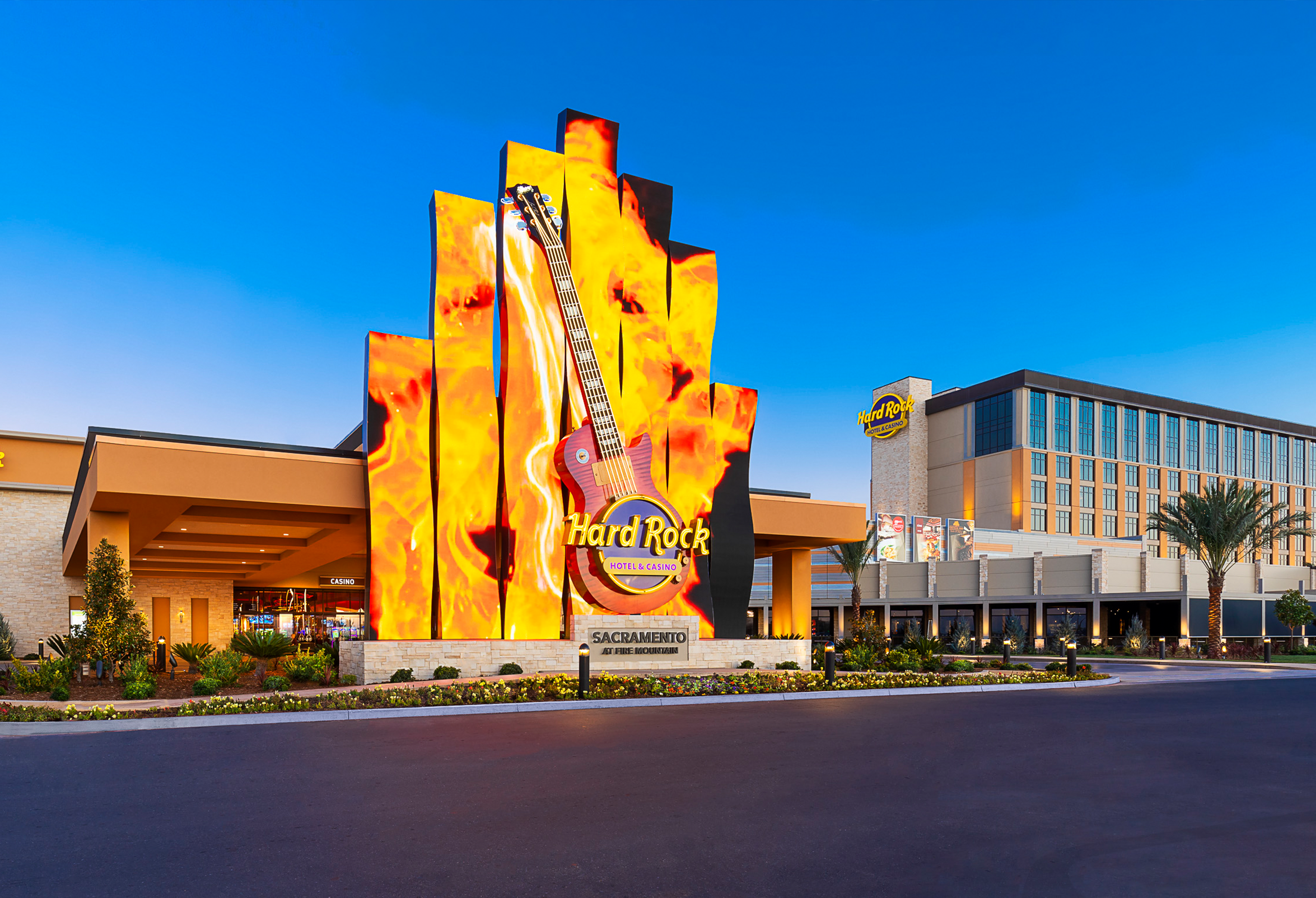 Sacramento Hard Rock