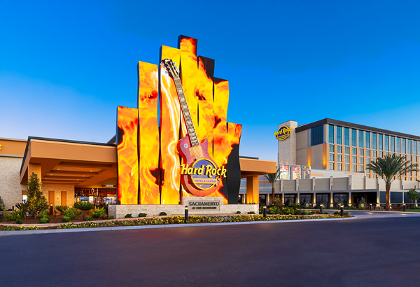 Sacramento Hard Rock