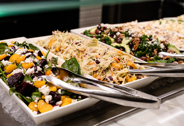 Fresh Harvest at Hard Rock Hotel and Casino Atlantic City