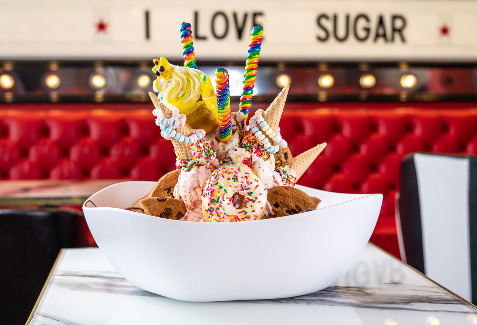 Sugar Factory