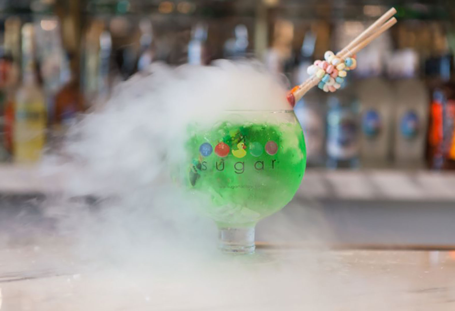 Sugar Factory