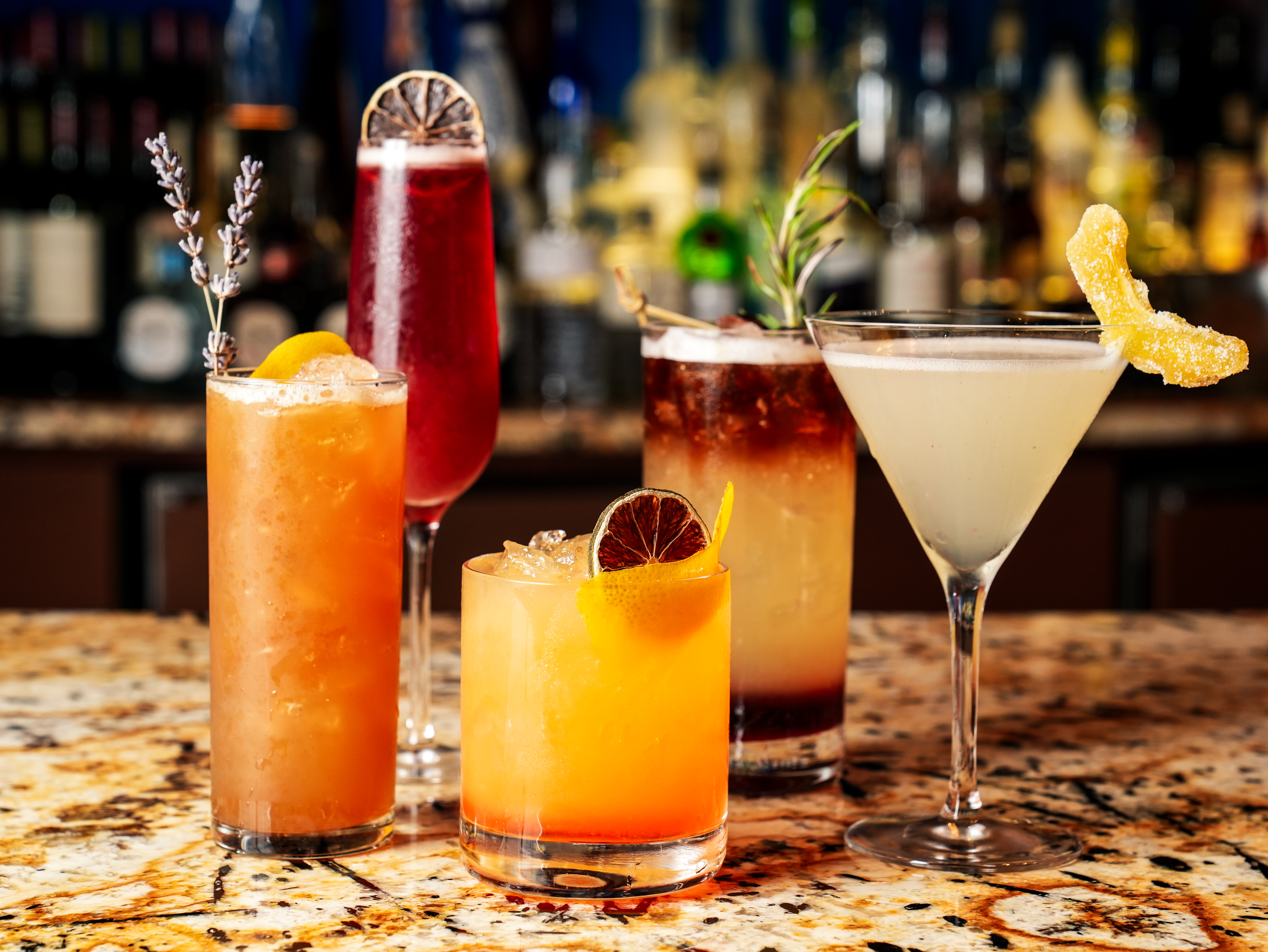 Council Oak Cocktails